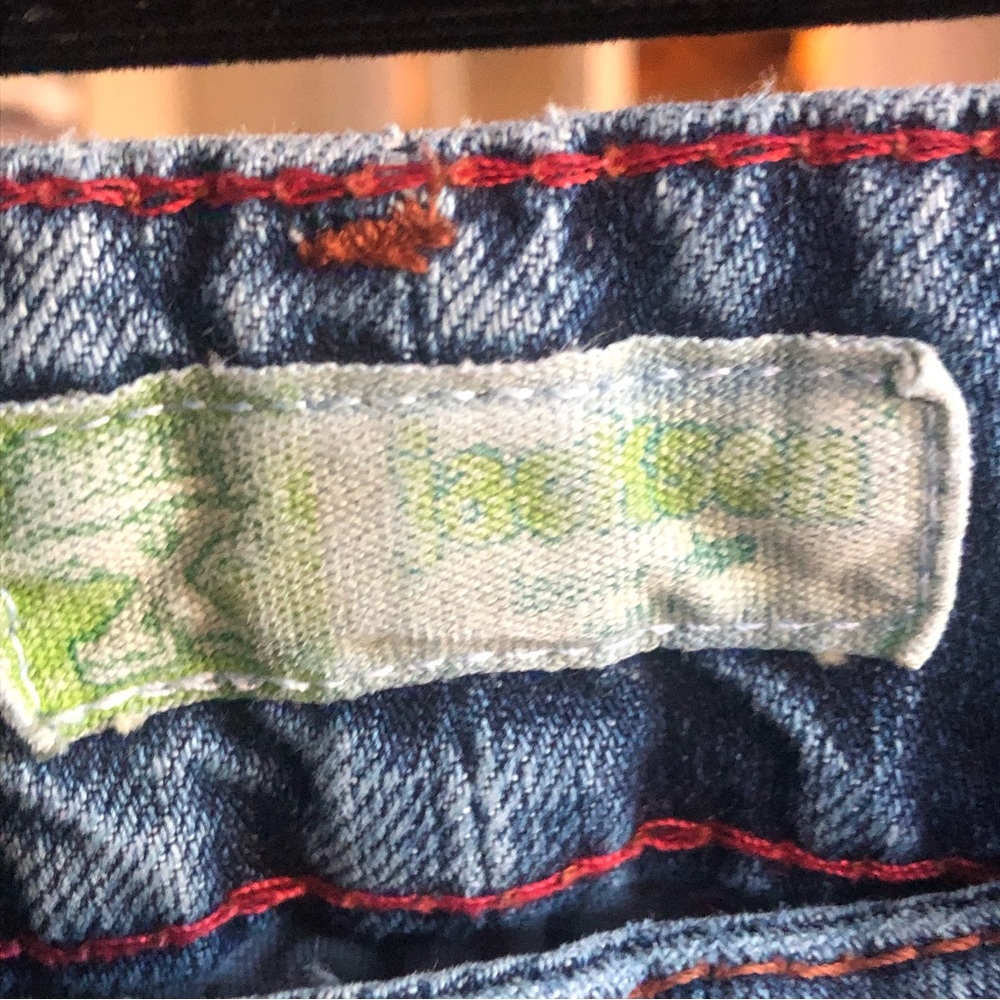 👛 (ANY 2/$30) Vintage JACKSON Jeans 9/10 x 32 - Picture 6 of 11